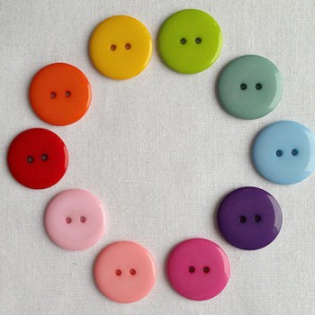 Bouton uni 23 mm