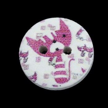 Bouton fantaisie 15mm