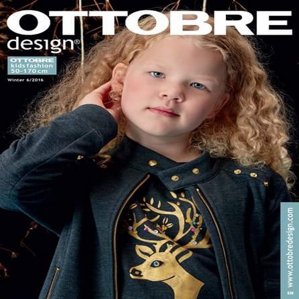 Ottobre Design 06-2016 Ottobre Design 06-2016