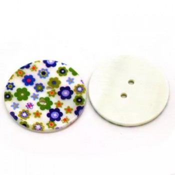 Bouton fantaisie 30 mm