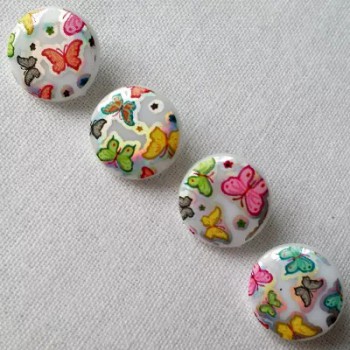 Bouton fantaisie 12,5 mm