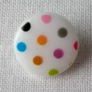 Bouton fantaisie 12,5 mm
