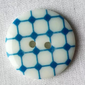 Bouton fantaisie 23 mm