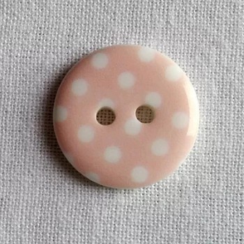 Bouton à pois