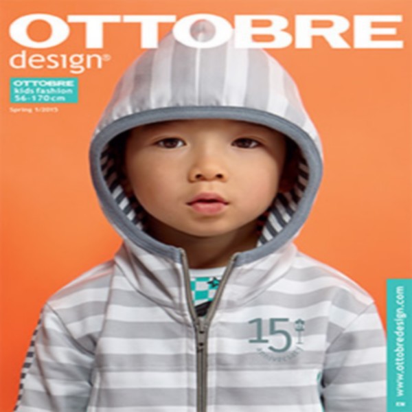 Ottobre Design 01-2015 Ottobre Design 01-2015