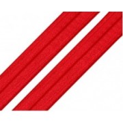 Biais jersey Rouge