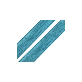 Biais jersey Aqua