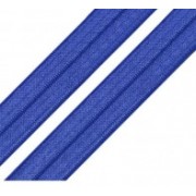 Biais jersey Bleu roy