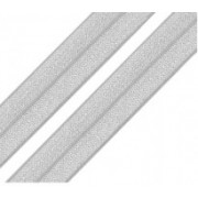 Biais jersey Gris clair