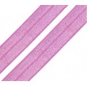 Biais jersey Mauve