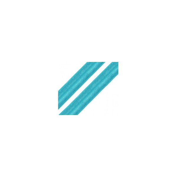 Biais jersey Turquoise Biais jersey Turquoise