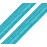 Biais jersey Turquoise