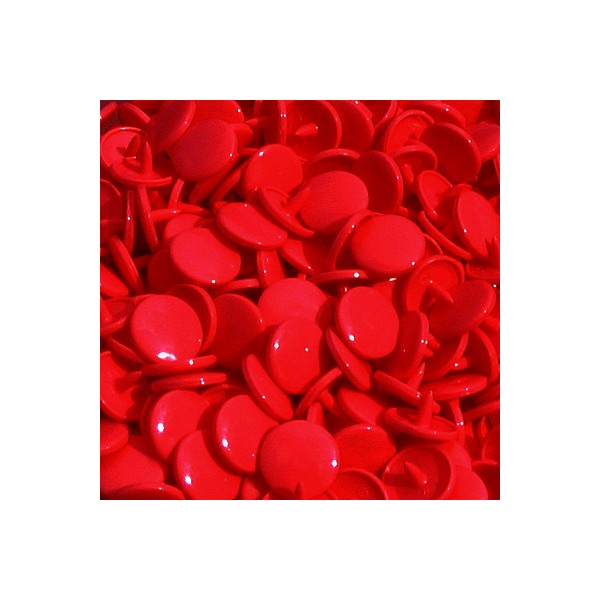 Pressions KAM Rouge foncée Pressions KAM Rouge foncée
