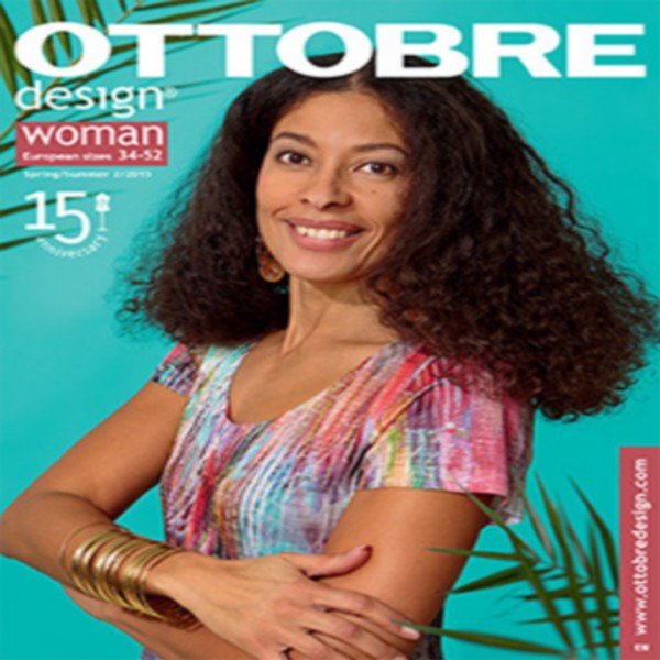Ottobre Design 02-2015 Ottobre Design 02-2015