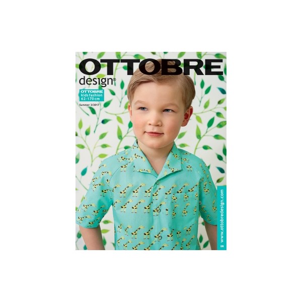 Ottobre Design 03-2016 Ottobre Design 03-2016