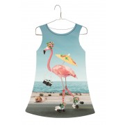 Jersey Stenzo "Flamands roses"