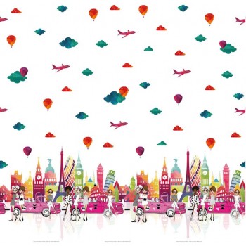 Jersey Stenzo "Filles en Arc en ciel"