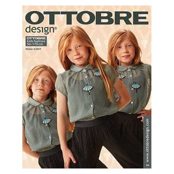 Ottobre Design 06-2017 Ottobre Design 06-2017