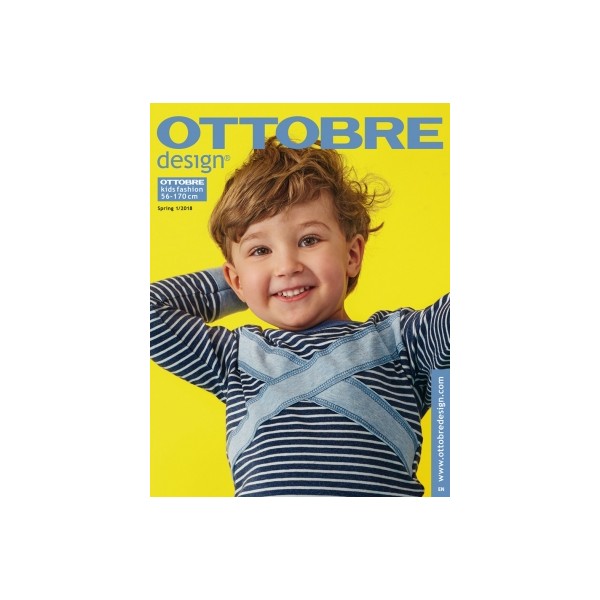 Ottobre Design 01-2018 Ottobre Design 01-2018