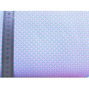 Jersey "Rosaces" pastel