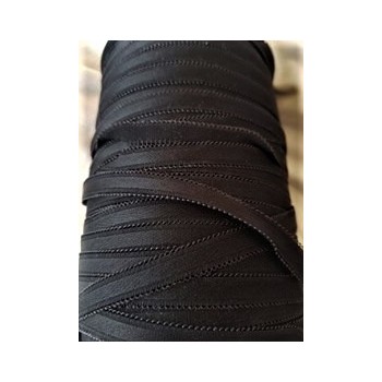 Elastique lingerie noir