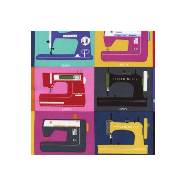 "Sew", Timeless Treasure "Sew", Timeless Treasure