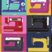 "Sew", Timeless Treasure