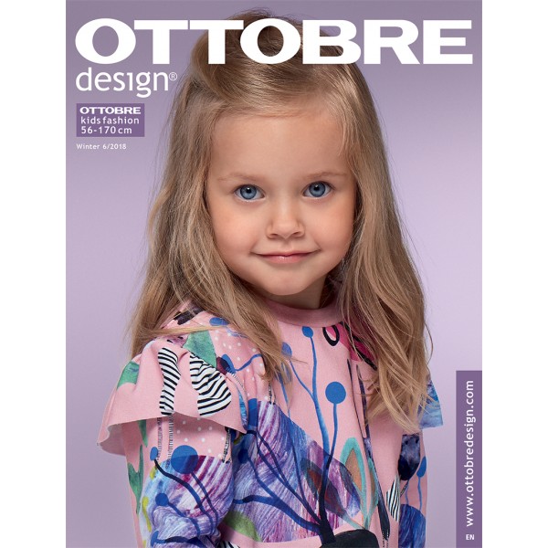 Ottobre Design 06-2018 Ottobre Design 06-2018